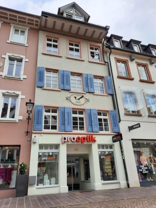 Waldshut -Kaiser55 Buitenkant foto