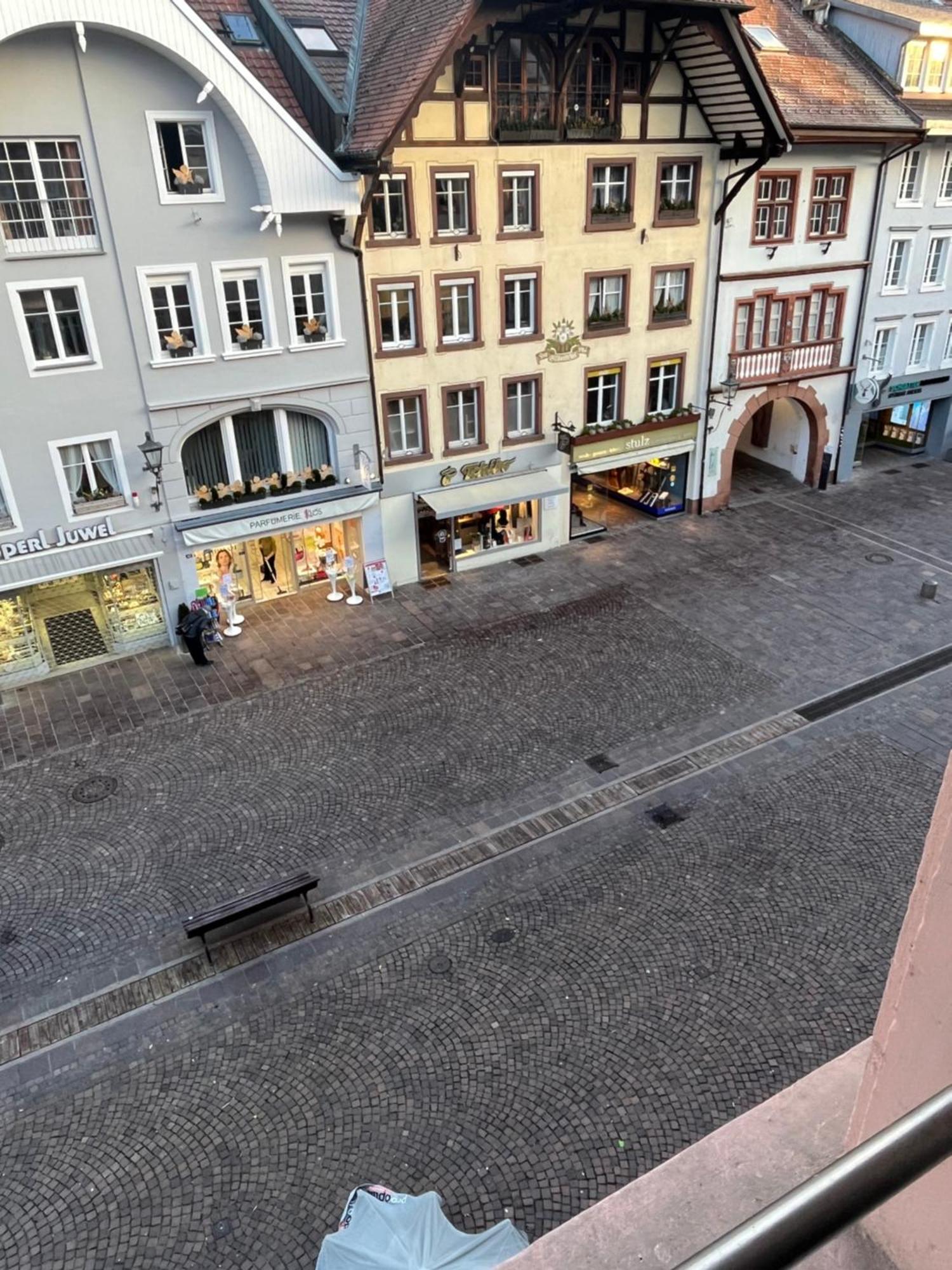 Waldshut -Kaiser55 Buitenkant foto